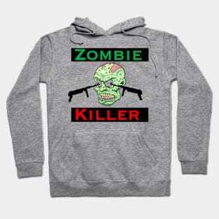 Zombie Killer Hoodie